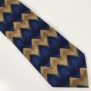 mezzano Men’s 100% Silk Tie 3 3/4 X 57